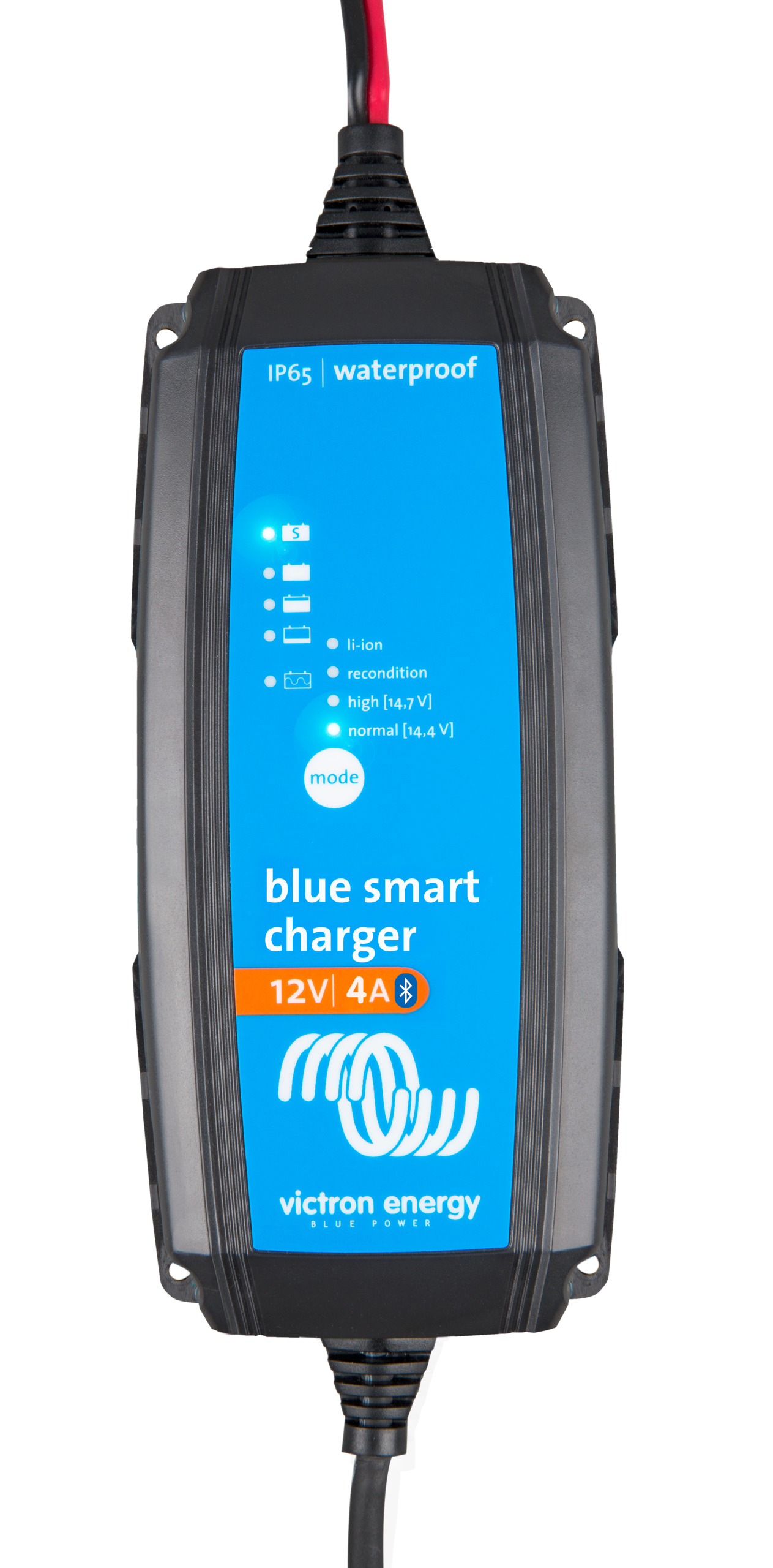 Victron Energy Blue Smart IP65 Charger 12/5(1) 120V NEMA 1-15P Retail