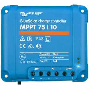 Victron Energy BlueSolar MPPT 100/15 Retail