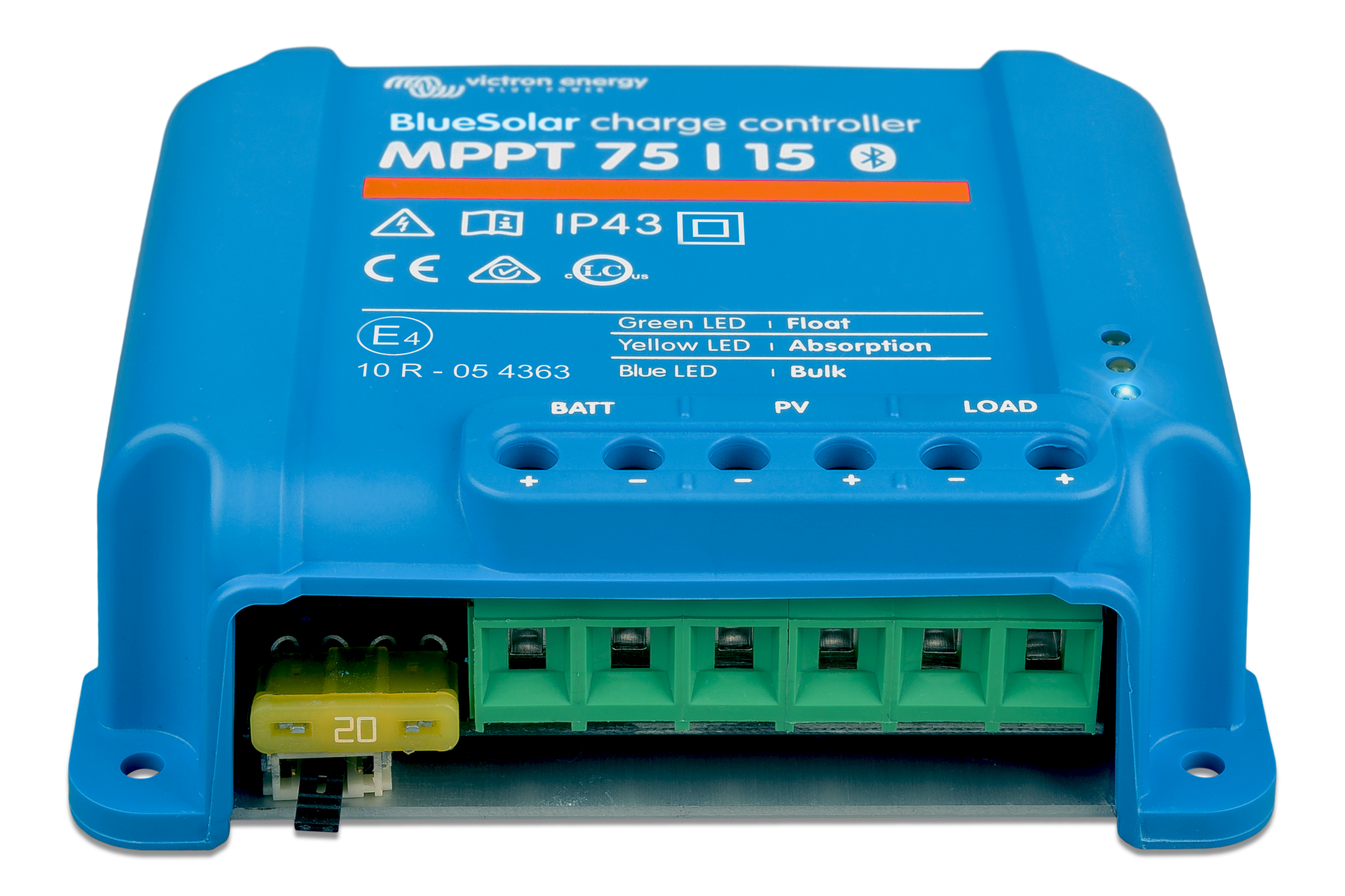 Victron Energy BlueSolar MPPT 100/15 Retail - immagine 6