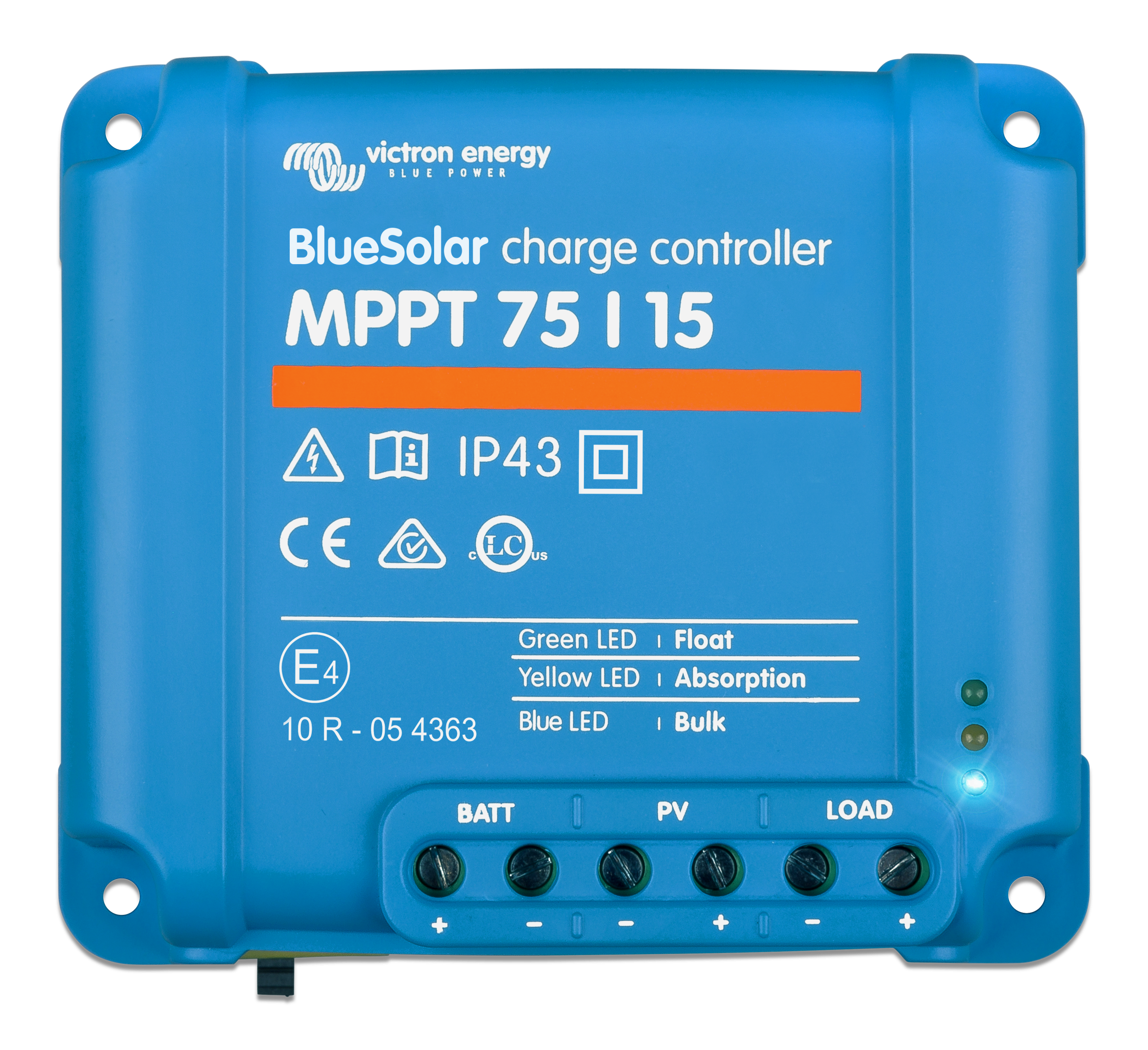 Victron Energy BlueSolar MPPT 100/15 Retail - immagine 5