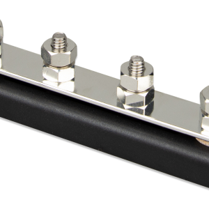 Victron Energy Busbar 150A 2P with 10 screws +cover