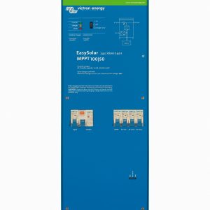 Victron Energy EasySolar 12/1600/70-16 230V MPPT 100/50