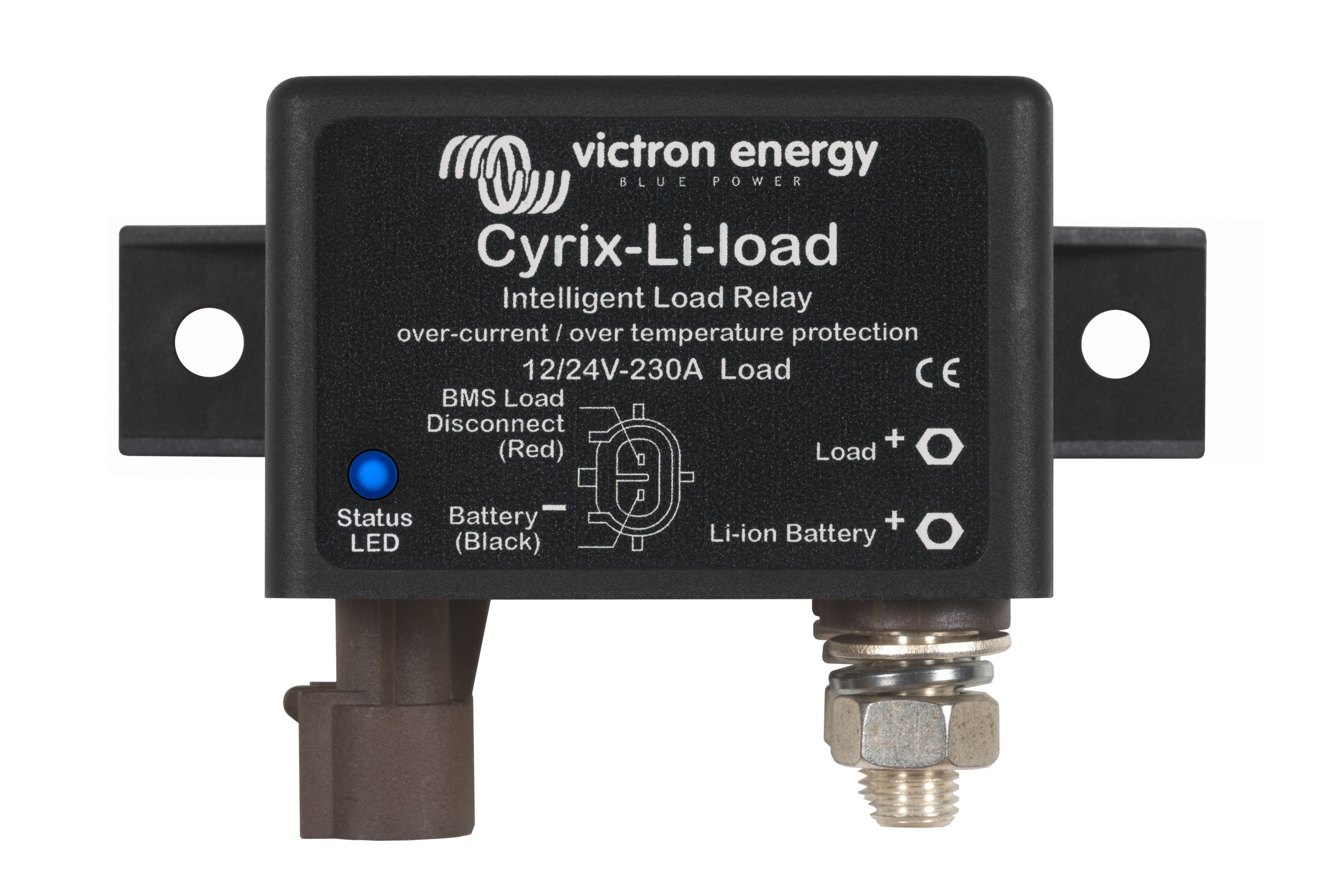 Victron Energy Cyrix-ct 12/24V-230A intelligent battery combiner - immagine 7