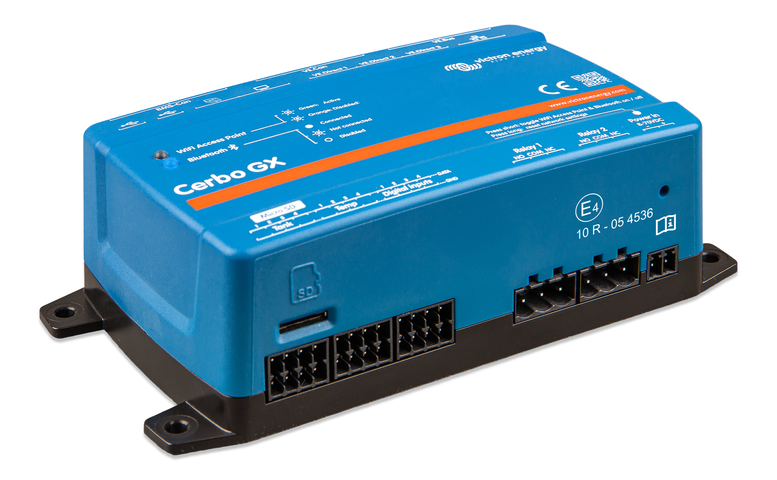 Victron Energy Cerbo GX MK2 - immagine 3