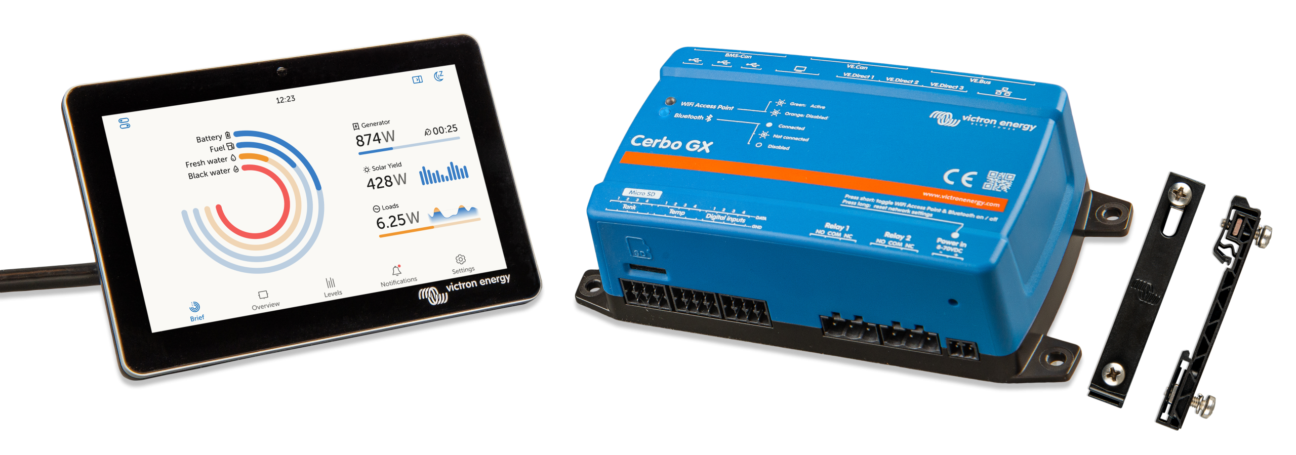 Victron Energy Cerbo GX MK2 - immagine 8