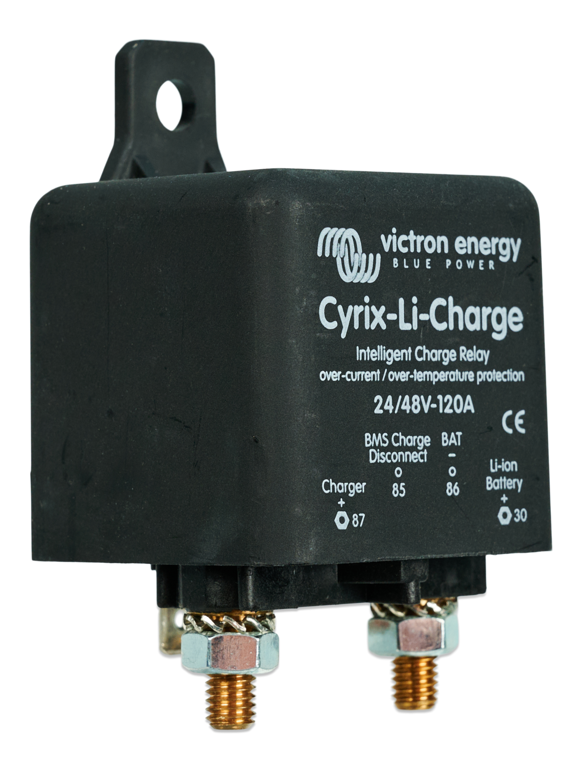 Victron Energy Cyrix-ct 12/24V-230A intelligent battery combiner - immagine 8