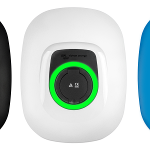 Victron Energy White front for EV Charging station NS