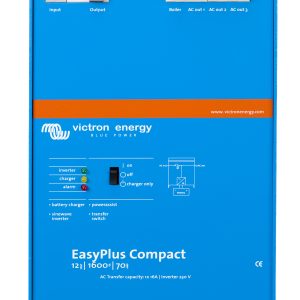Victron Energy EasyPlus Compact 12/1600/70-16 230V VE.Bus