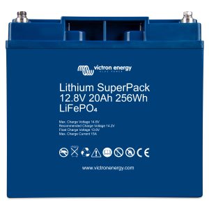 Victron Energy Lithium SuperPack 12,8V/100Ah-a (M8)