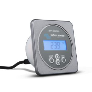 Victron Energy MPPT Control