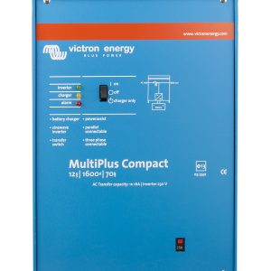 Victron Energy MultiPlus 12/3000/120-50 120V VE.Bus