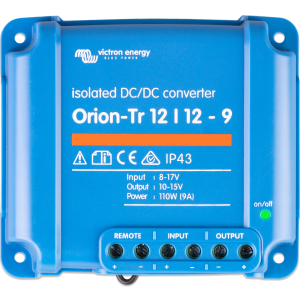 Victron Energy Orion-Tr 12/48-8A (380W) Isolated DC-DC converter
