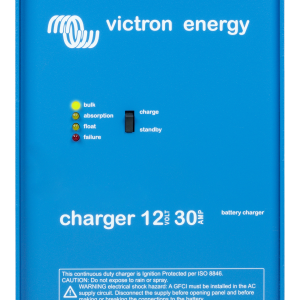 Victron Energy Phoenix Charger 24/16 (2+1) 120-240V