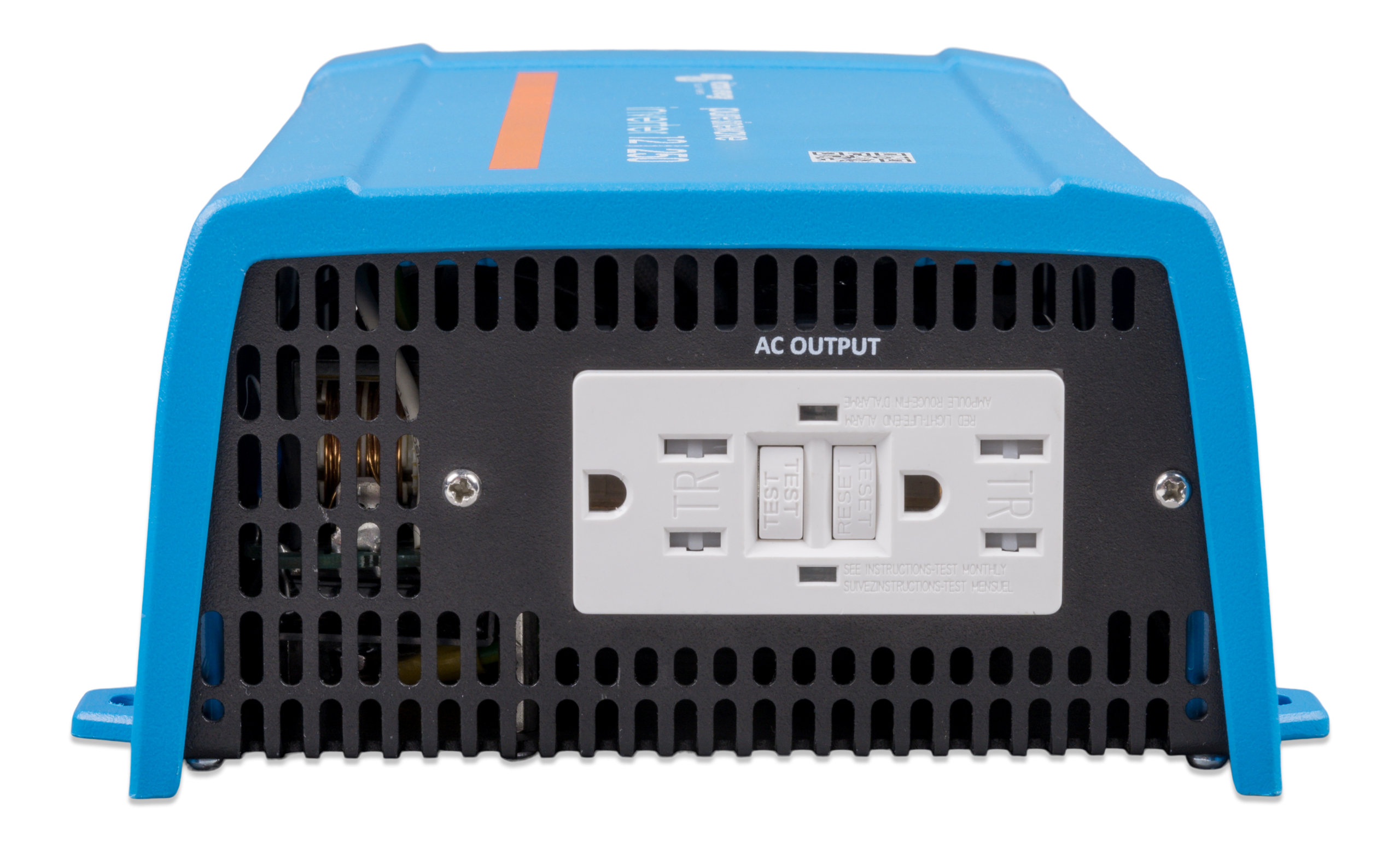 Victron Energy Inverter 24/1200 120V VE.Direct NEMA GFCI (UL 458) - immagine 4