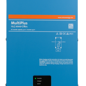 Victron Energy MultiPlus 12/2000/80-50 120V VE.Bus (UL 458)