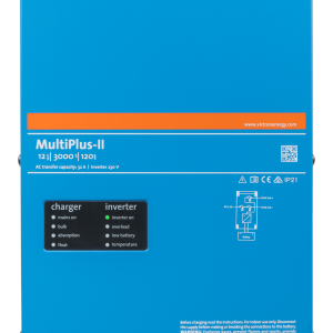 Victron Energy MultiPl-II24/3000/70-50 120V