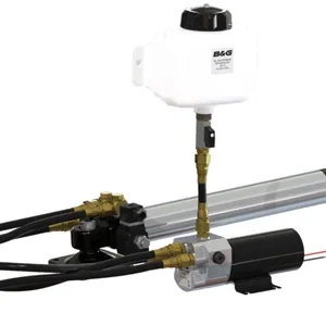 Simrad Pistone Idraulico T3 24V