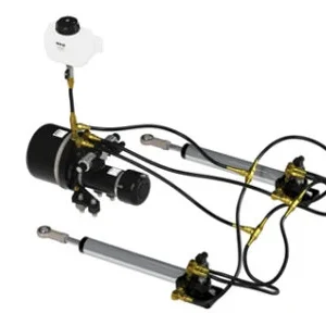 Simrad Pistone Idraulico T4 24V