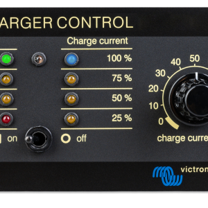 Victron Energy Phoenix Charger Control