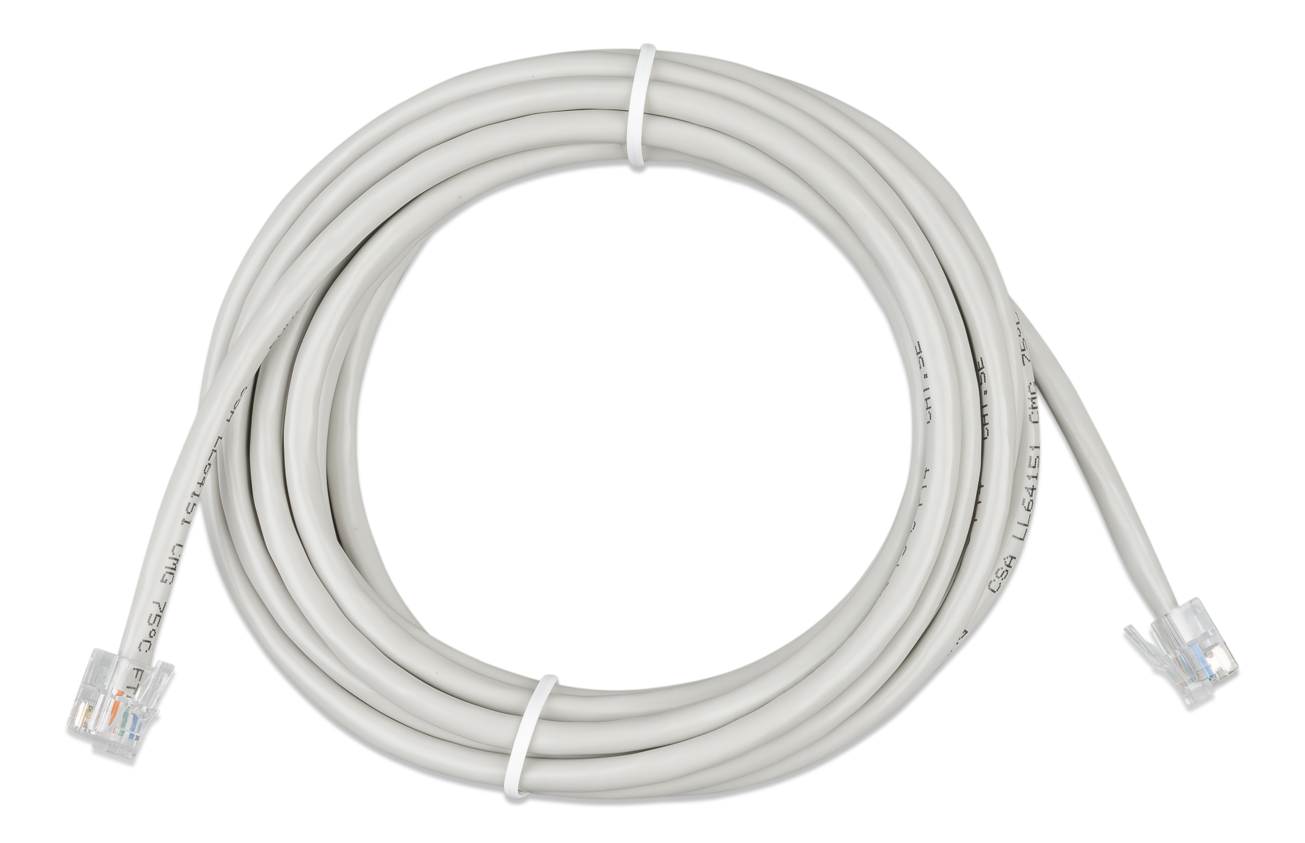 Victron Energy RJ12 UTP Cable 0,3 m - immagine 2