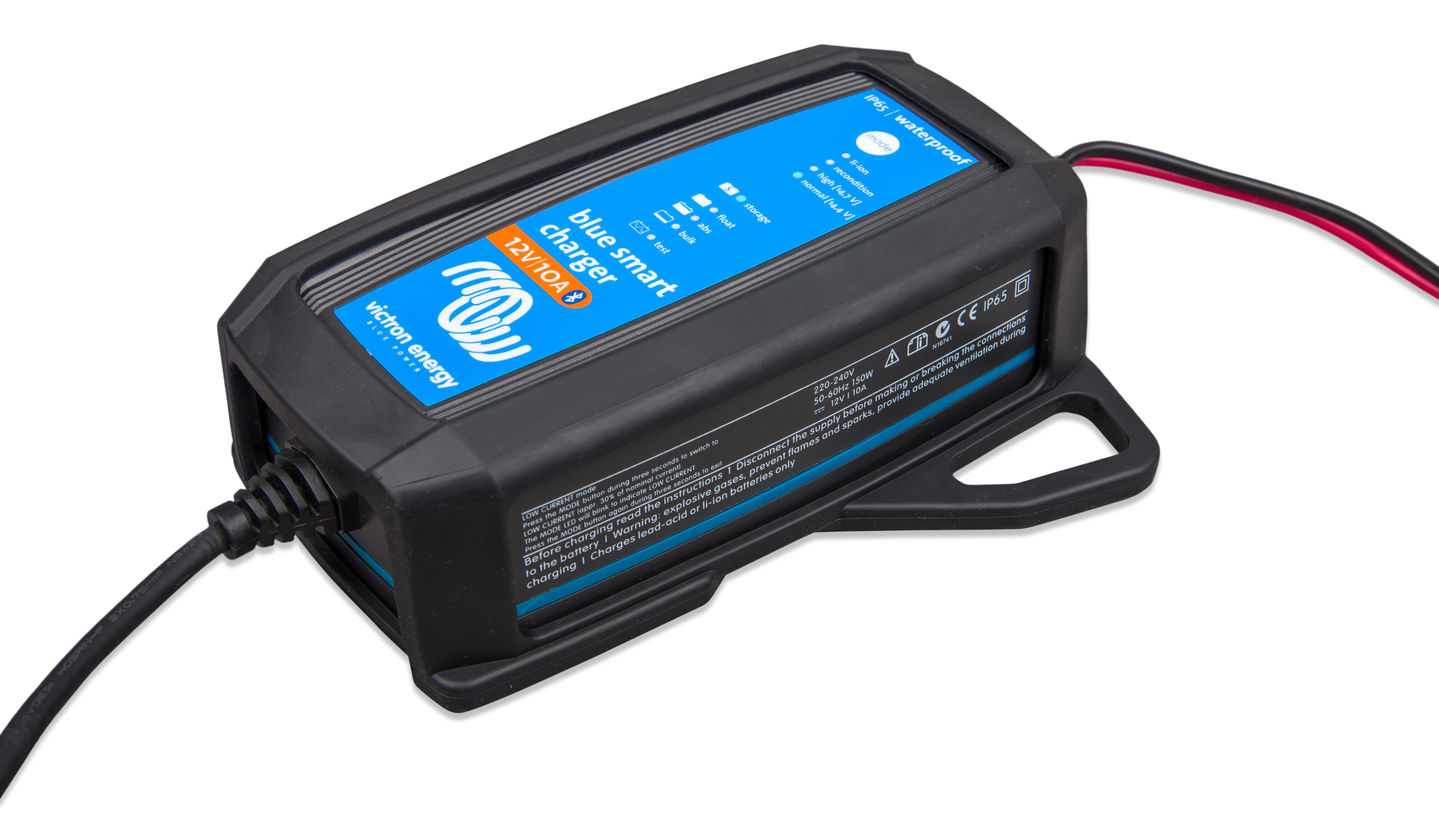Victron Energy Rubber bumper for Blue Smart IP65 Charger 12/10, 12/15, 24/8 - immagine 4