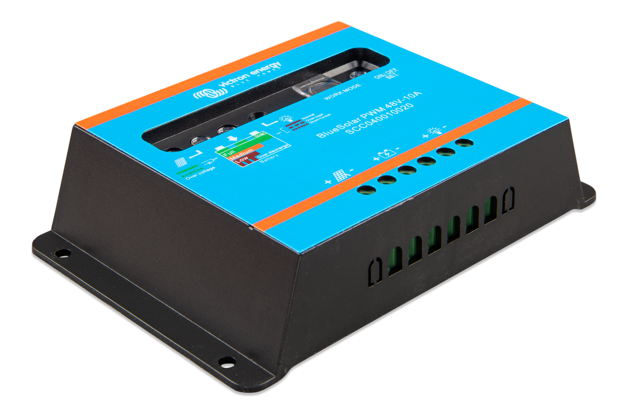 Victron Energy BlueSolar PWM-Pro Charge Controller 12/24V-5A - immagine 7