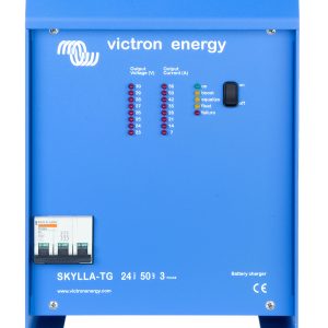 Victron Energy Skylla-TG 24/100(1+1) GL 120-240V