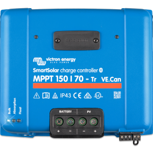 Victron Energy SmartSolar MPPT 150/85-Tr VE.Can
