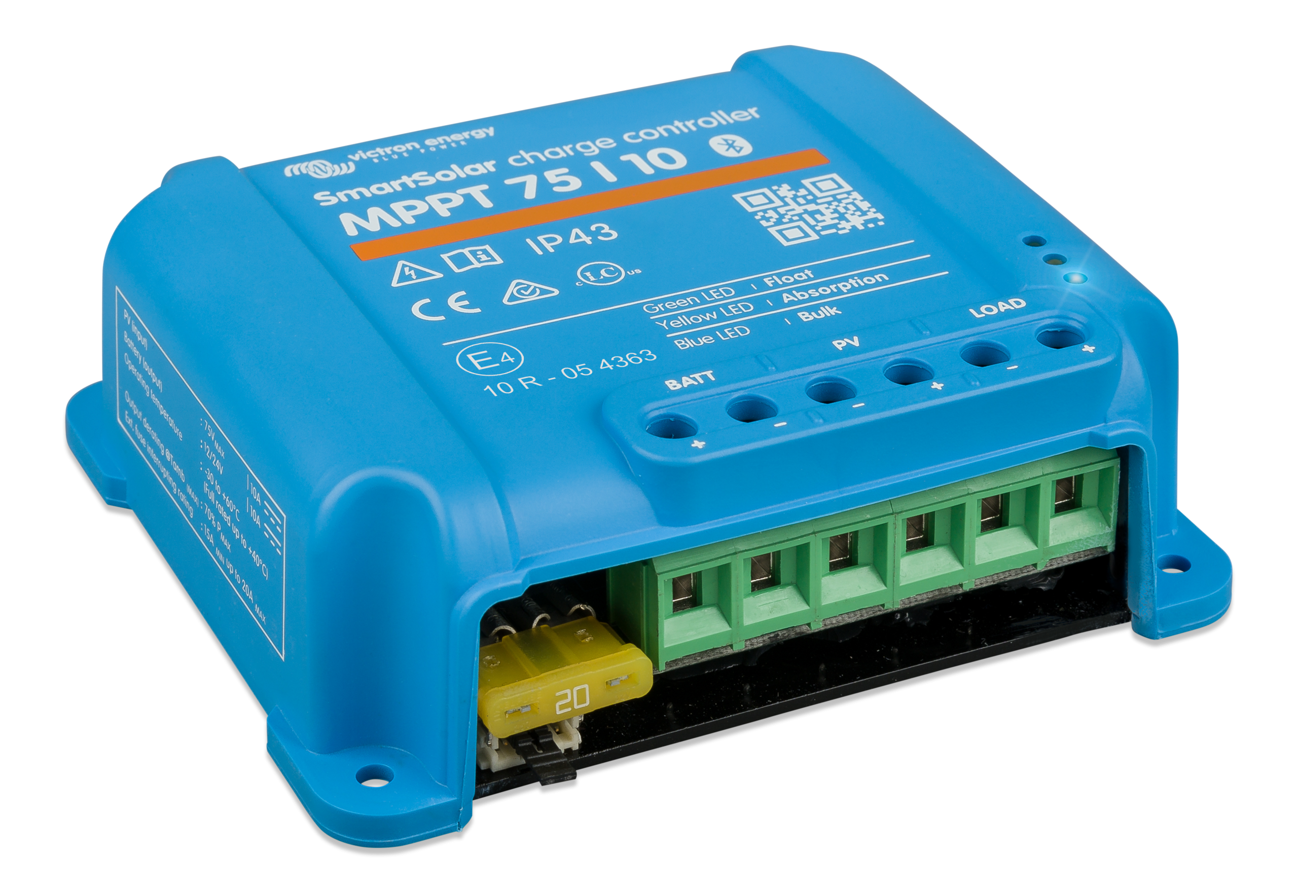 Victron Energy SmartSolar MPPT 75/15 Retail - immagine 3