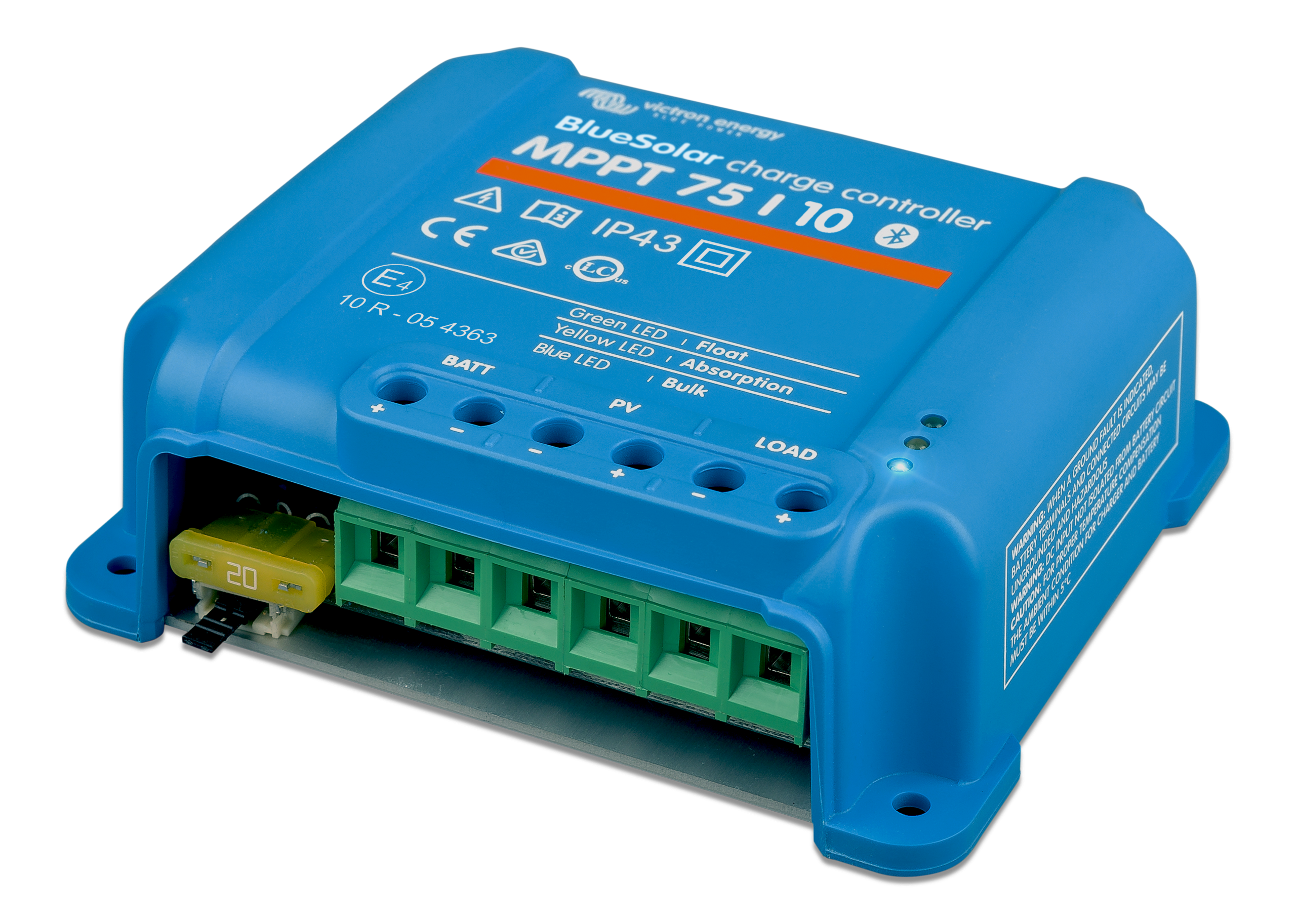 Victron Energy SmartSolar MPPT 75/15 Retail - immagine 4