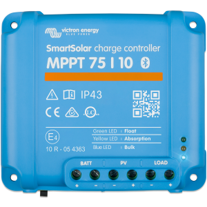 Victron Energy SmartSolar MPPT 75/10 Retail