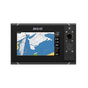 B&G Zeus³-7 MFD with World Basemap
