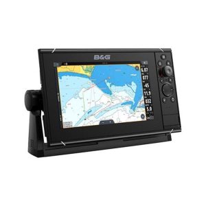 B&G Zeus³S-9 MFD with World Basemap