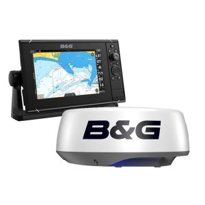 B&G Zeus³S-9 MFD & HALO20+ Bundle