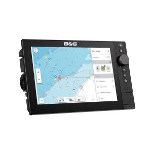 B&G Zeus SR-10, World Basemap