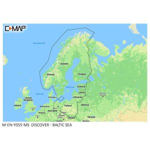 Simrad DISCOVER - Baltic Sea
