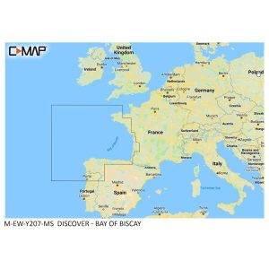 Simrad DISCOVER - Bay of Biscay