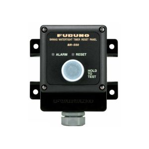 Furuno BR-550(CHINA) Watertight Timer Resetpanel