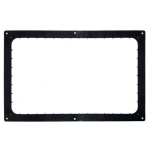 Raymarine Piastra posteriore per montaggio a filo Axiom PRO 9 / eS9