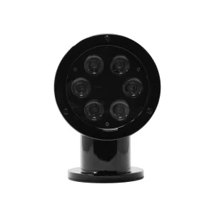 ACR RCL-50 Searchlight LED Nero, 12/24V, 100.00 Cd