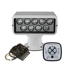 ACR RCL-100 Searchlight LED Bianco, 12/24V, 220.00 Cd