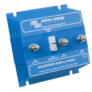 Victron Energy Argodiode 100-3AC 3 batteries 100A Retail