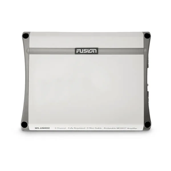 Fusion Garmin Amplificatori nautici serie Fusion® AM
