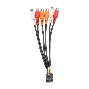 Fusion Connettore per le zone 3 e 4 stereo Fusion® (nessun ingresso AUX)