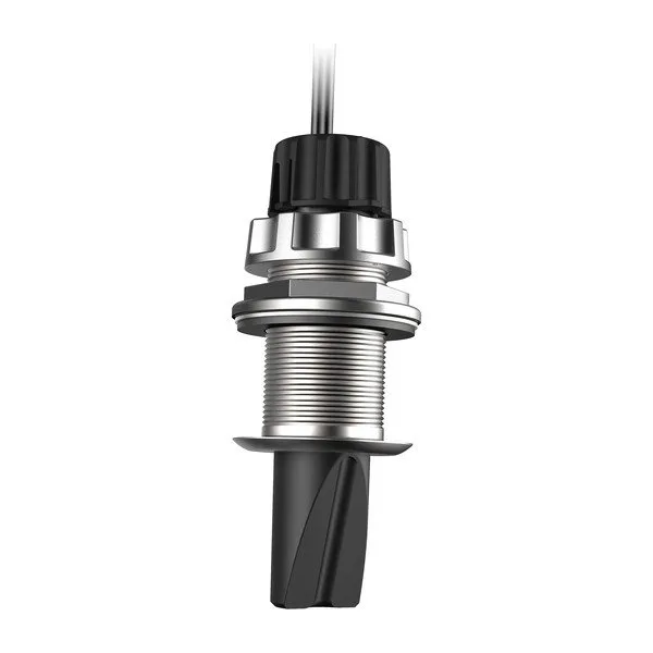 Garmin Trasduttore passante Panoptix PS51-TH a vista anteriore