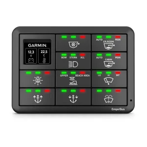 Garmin Switch EmpirBus™ SP8 e SP12