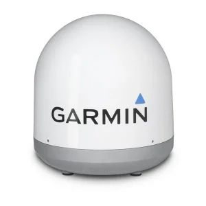 Garmin GTV5 Satellite TV Dome Powered by KVH®