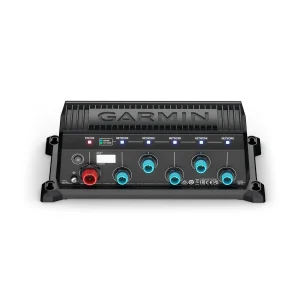 Garmin Il gateway Garmin BlueNet 30 è necessario per i dispositivi compatibili con la rete Garmin BlueNet™ per la connessione in rete con i dispositivi Garmin legacy.