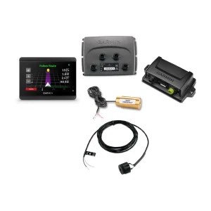 Garmin Reactor™ 40 Hydraulic Autopilot with GHC™ 50 Autopilot Instrument