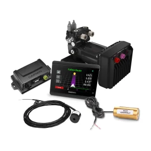Garmin Reactor™ 40 Hydraulic Corepack with SmartPump v2 with GHC™ 50
